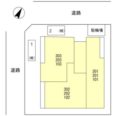 住吉駅 徒歩4分 1階の物件外観写真